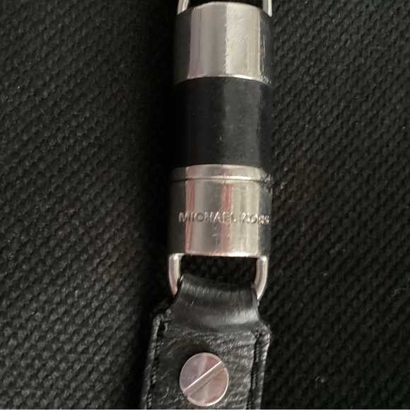 Michael Kors Small Greenwich Hemp Crossbody Bag - Picture 5 of 11